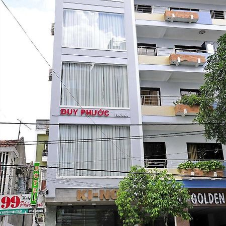Duy Phuoc Hotel Nha Trang Kültér fotó