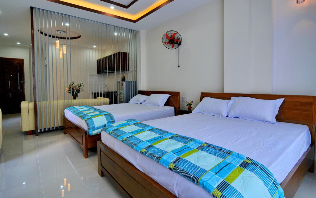 Duy Phuoc Hotel Nha Trang Szoba fotó