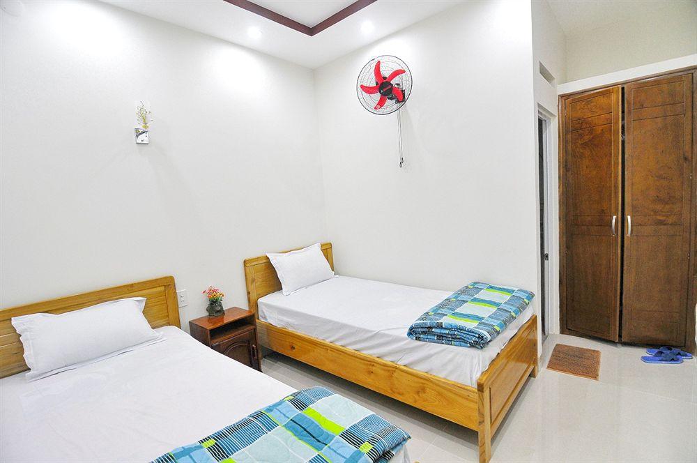 Duy Phuoc Hotel Nha Trang Kültér fotó