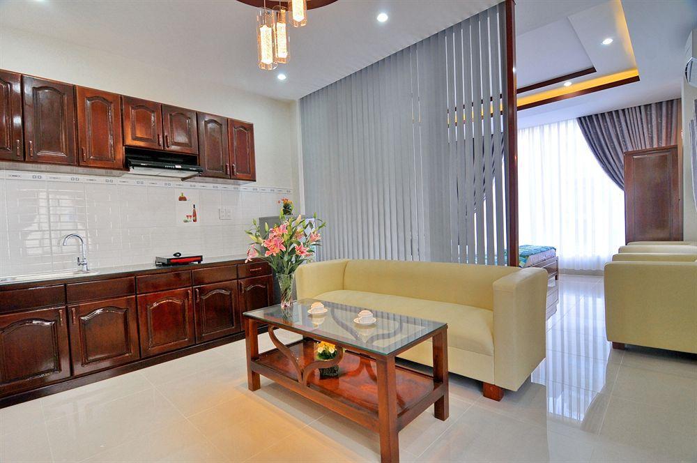 Duy Phuoc Hotel Nha Trang Kültér fotó