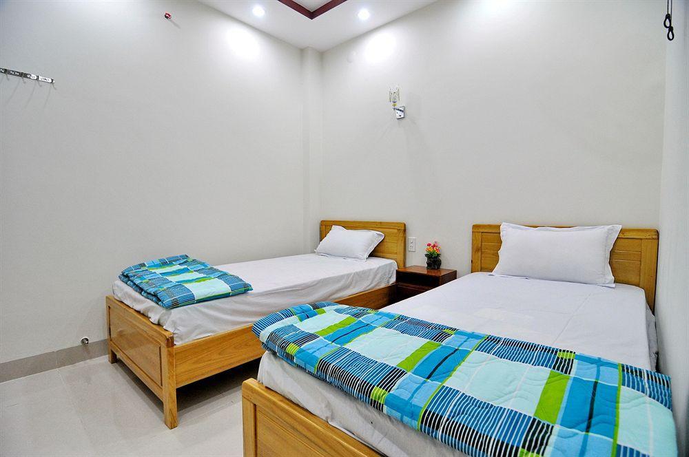 Duy Phuoc Hotel Nha Trang Kültér fotó