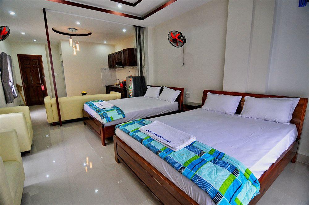 Duy Phuoc Hotel Nha Trang Kültér fotó