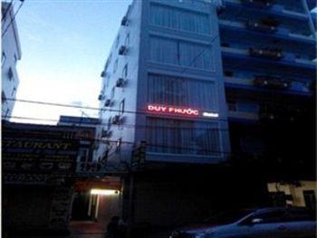Duy Phuoc Hotel Nha Trang Kültér fotó