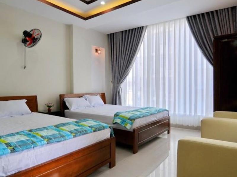 Duy Phuoc Hotel Nha Trang Kültér fotó