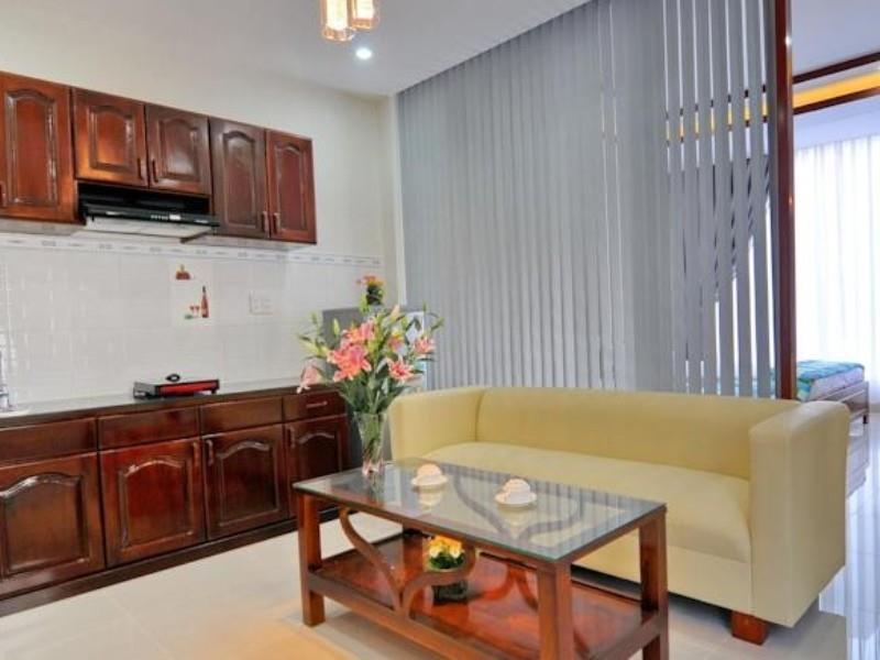 Duy Phuoc Hotel Nha Trang Kültér fotó