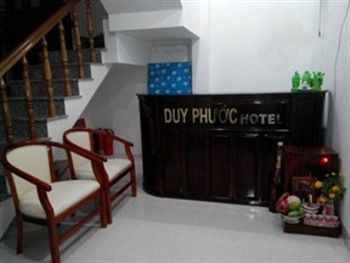 Duy Phuoc Hotel Nha Trang Kültér fotó