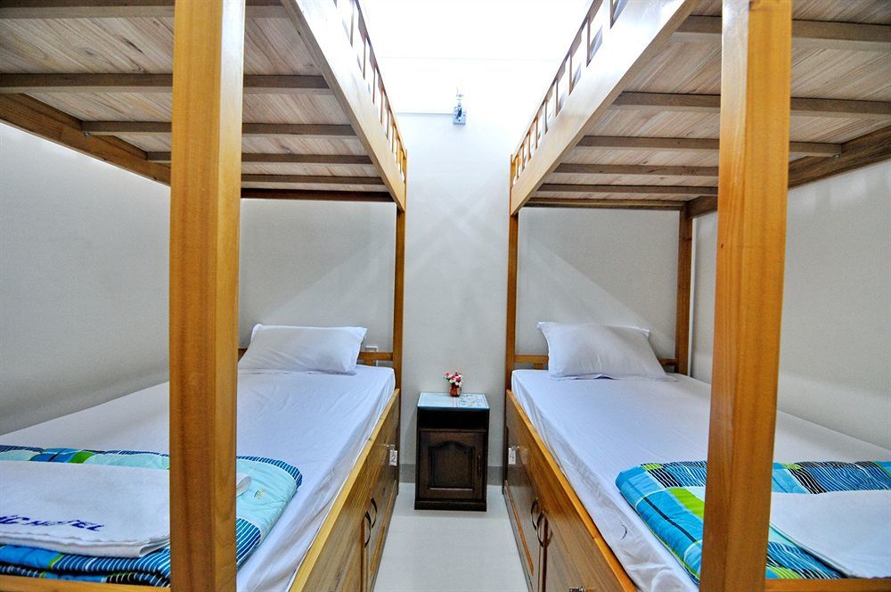 Duy Phuoc Hotel Nha Trang Kültér fotó