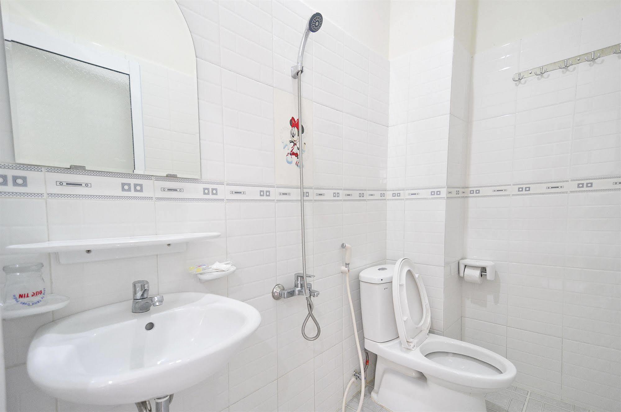 Duy Phuoc Hotel Nha Trang Kültér fotó