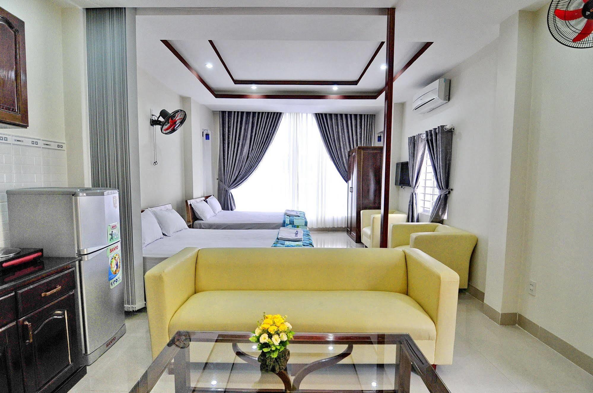 Duy Phuoc Hotel Nha Trang Kültér fotó