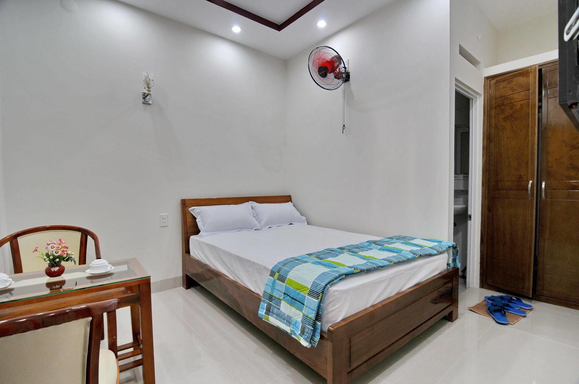 Duy Phuoc Hotel Nha Trang Kültér fotó