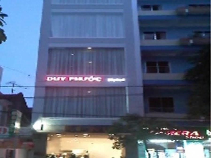 Duy Phuoc Hotel Nha Trang Kültér fotó